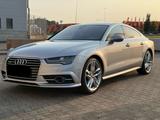 Audi A7 Competition, scheckheft, softclose - Audi A7 in Gelsenkirchen