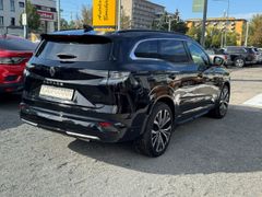 Fahrzeugabbildung Espace VI Iconic E-Tech Hybrid 7-Sitzer  FACELIF