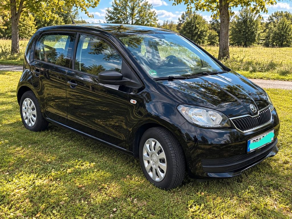 Image of Skoda Citigo