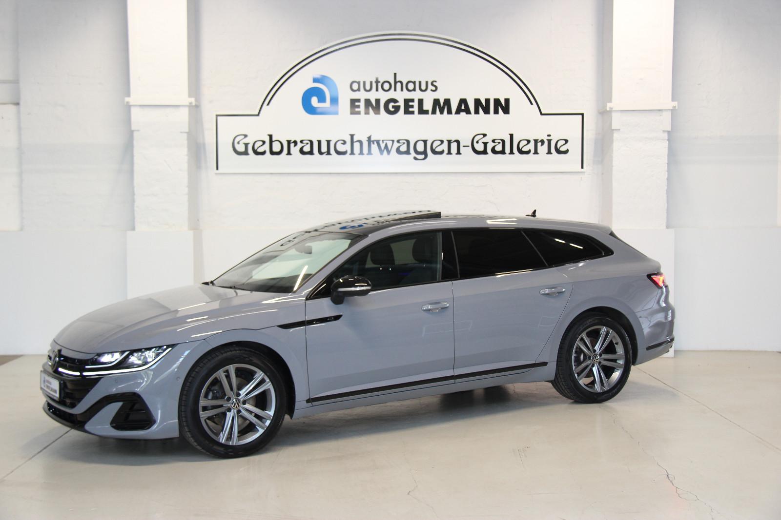 Volkswagen Arteon Shooting Brake R-Line 4Motion