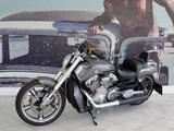 Harley-Davidson VRSCF V-ROD Muscle *5HD1 aus 1.Hand* - Harley-Davidson Motorräder