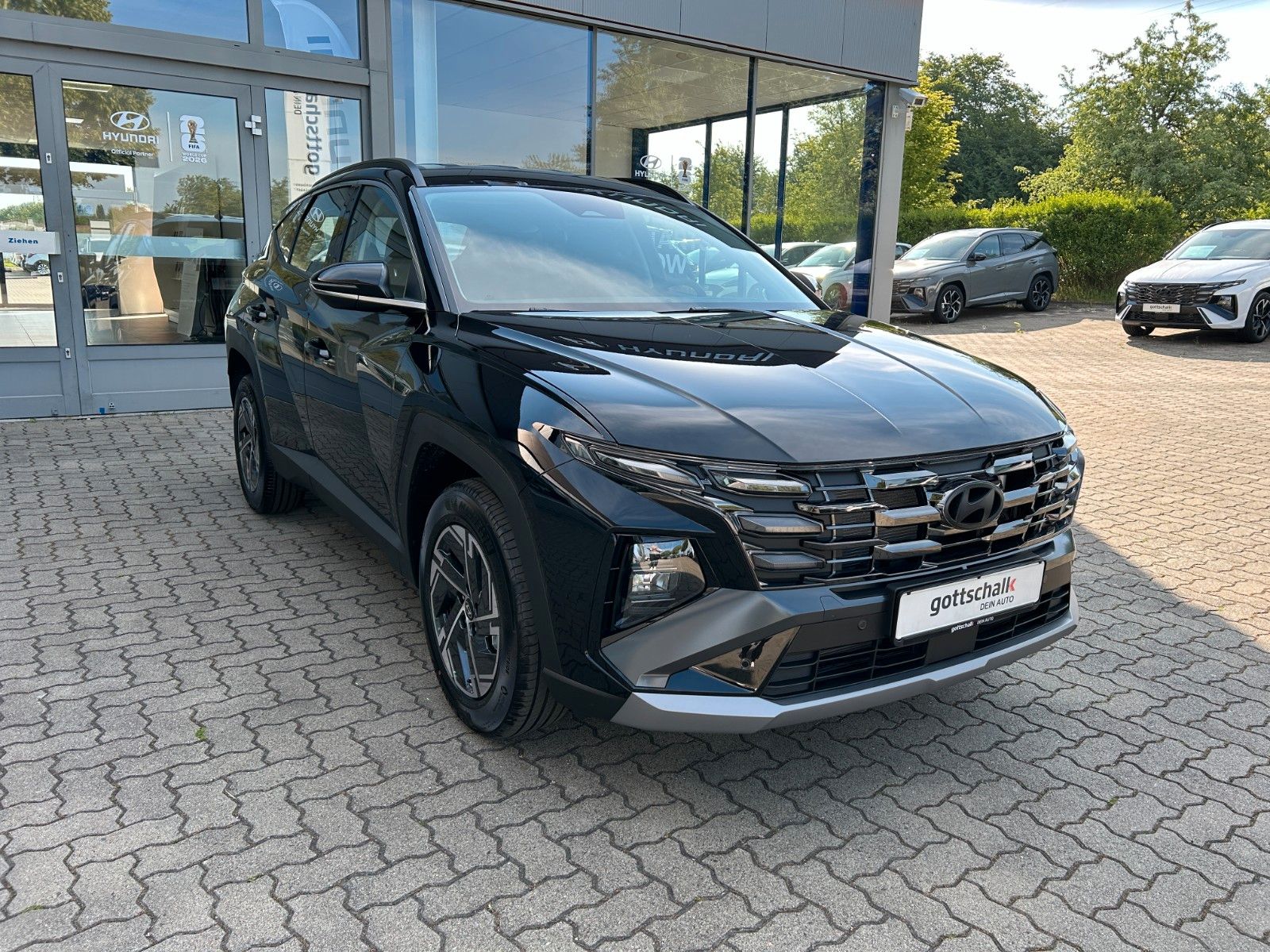 Hyundai Tucson – Bild 10