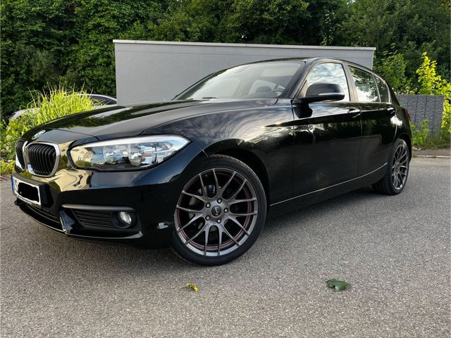 BMW BMW 116i - Sehr gepflegt - Checkheft gepfl...