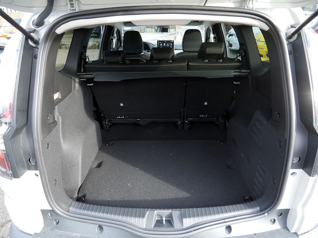 Fahrzeugabbildung Dacia Jogger Extreme Hybrid 155 FACELIFT 2026 5-SITZER