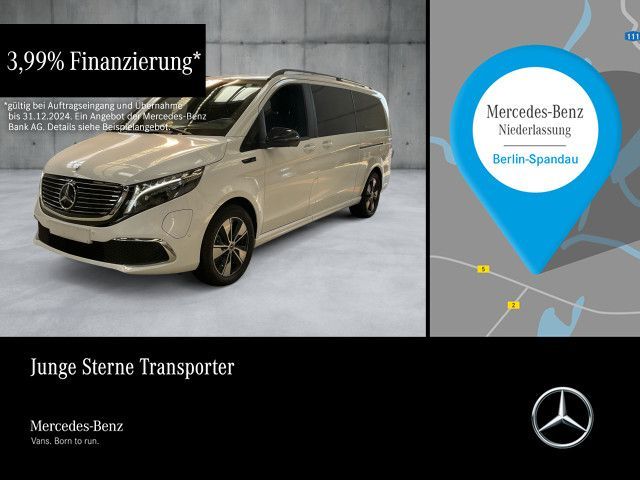 Mercedes-Benz EQV 300 XL AVANTGARDE+TischP+LED+Klima+MBUX+DIS