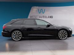 Fahrzeugabbildung Audi A6 Avant 40 TDI quattro S LINE AHK B&O VIRTU 21'