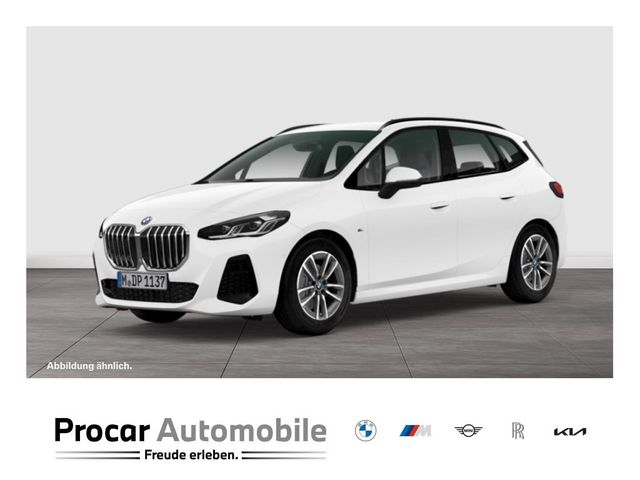 BMW 218d Active Tourer M Sport ACC RFK NAVI LED DAB