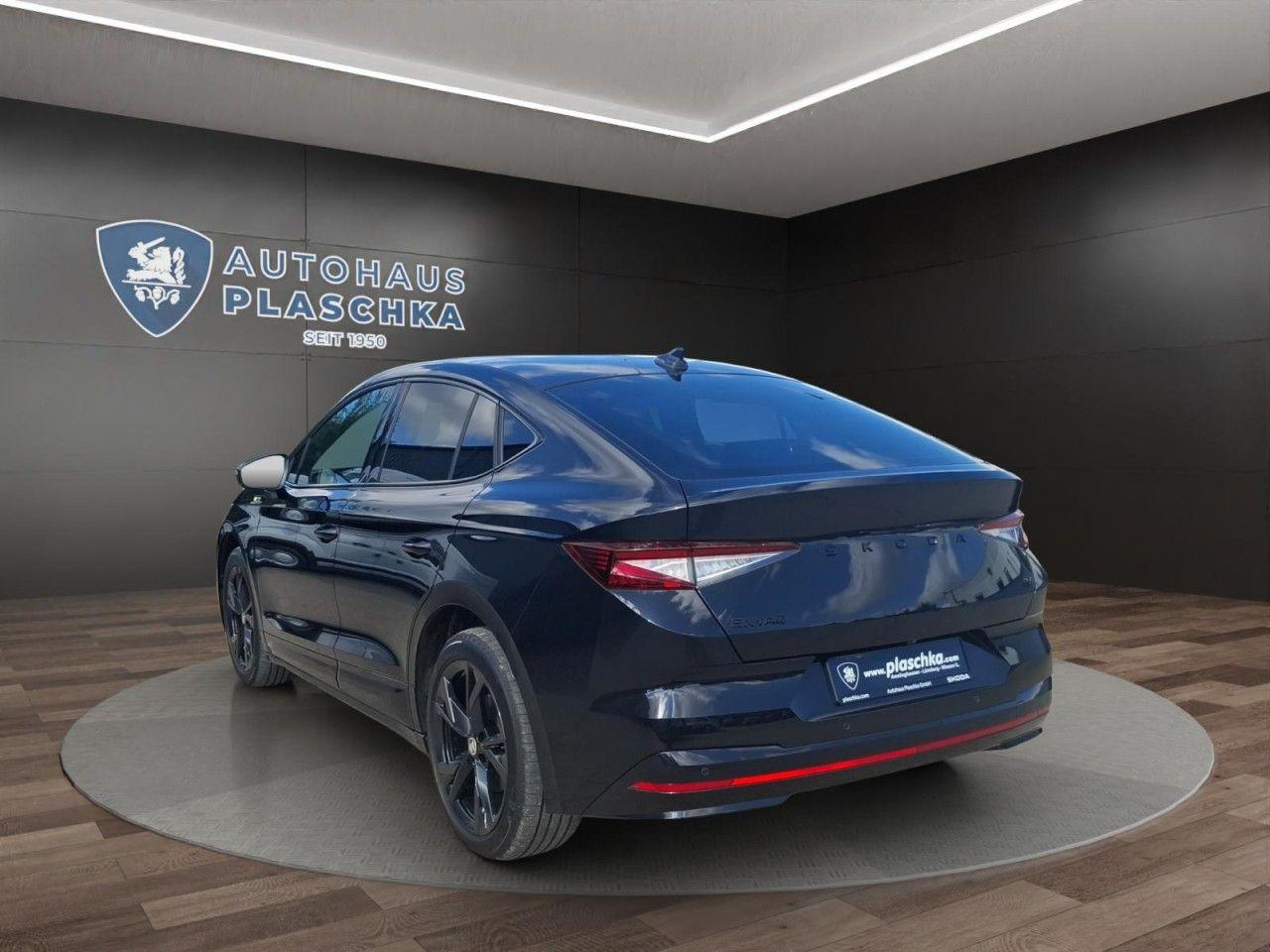 Skoda Enyaq Coupé RS Lounge AHK+PANO+CANTON+STANDKLIMA