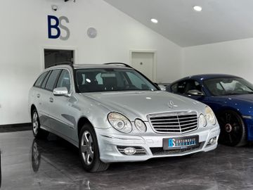 Mercedes E 350 - 4