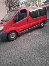 Renault renault trafic - Renault Trafic aus 2002