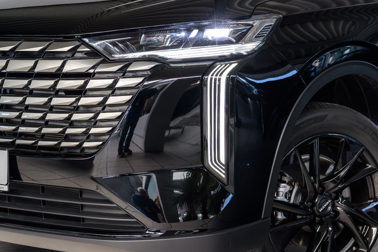 Fahrzeugabbildung GWM HAVAL H6 Premium   *360KAMA +e-Klappe