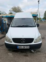 Mercedes-Benz Mercedes Vito 111 CDi Hochdach - Mercedes-Benz Vito: Hochdach