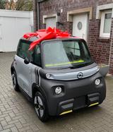 Opel OPEL  ROCKS - E  TEKNO Mopedauto, 1.Hand ... - Opel Rocks-e Gebrauchtwagen