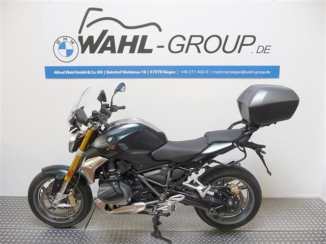 BMW R 1250 R Option 719 Räder + 3 Pakete