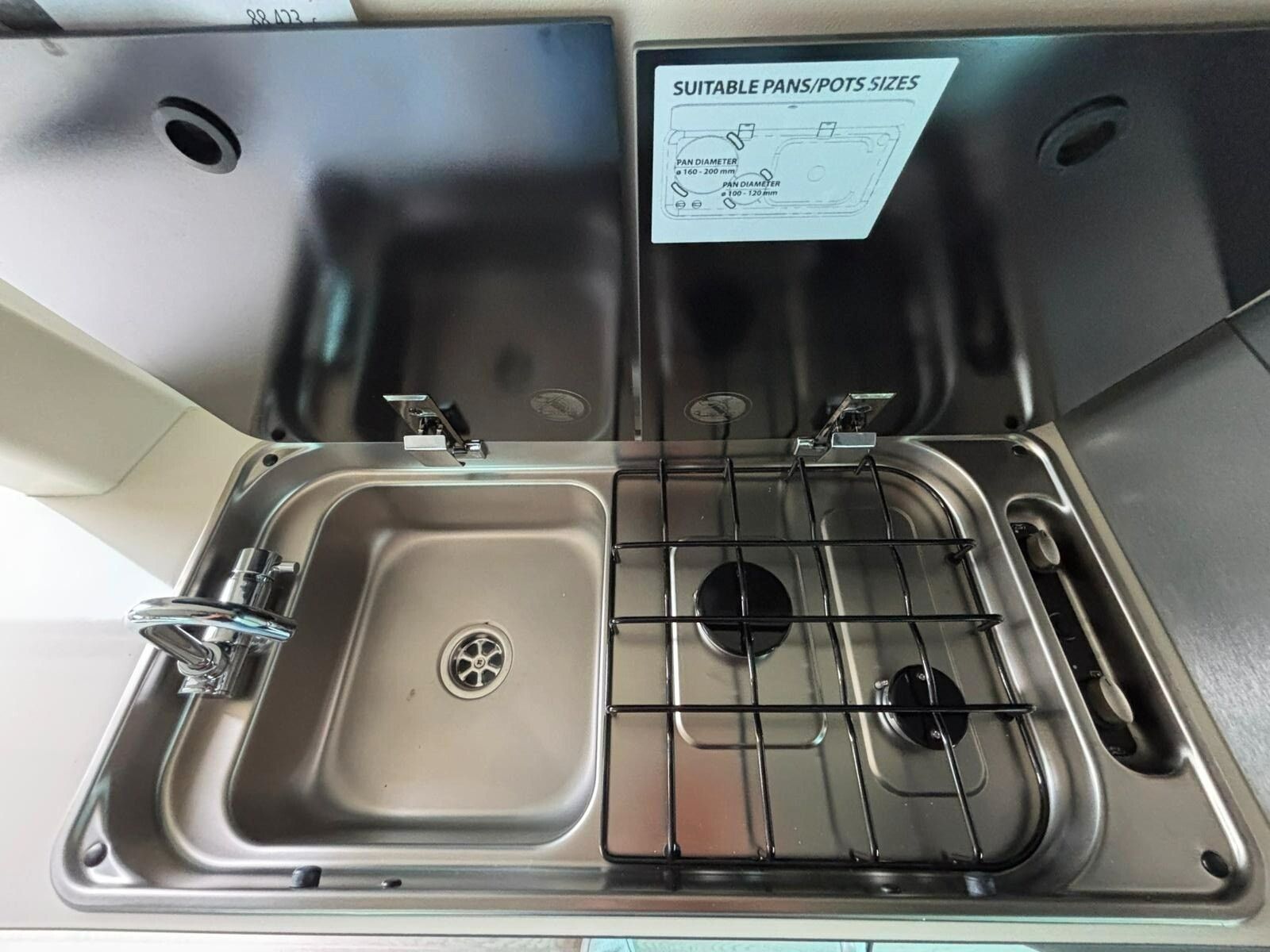 Fahrzeugabbildung Westfalia Kepler One 150 PS - Automatik 11433,- EUR Rabatt
