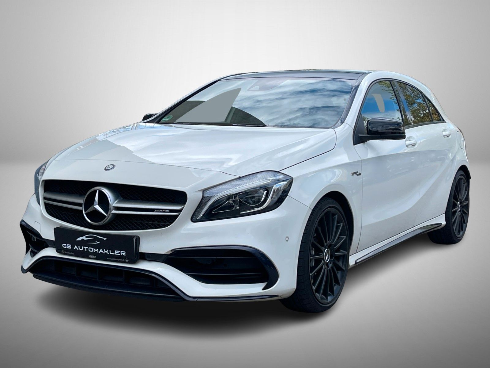MERCEDES-BENZ A 45 AMG 4Matic Pano Performace AGA