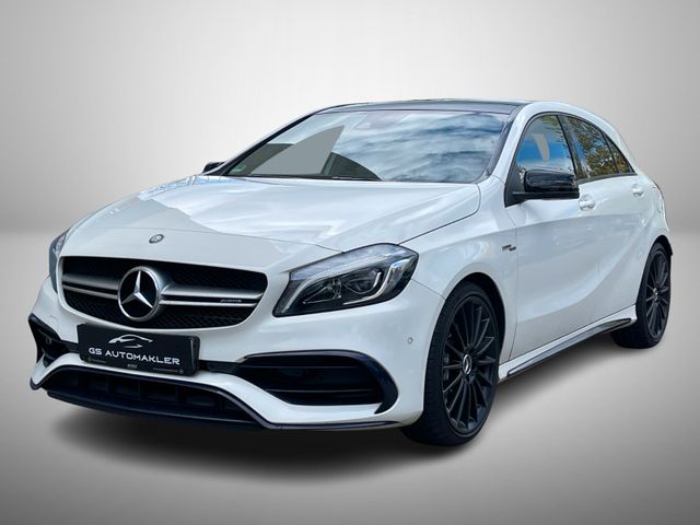 MERCEDES-BENZ A 45 AMG 4Matic Pano Performace AGA