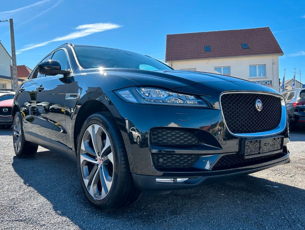 Image of Jaguar F-Pace