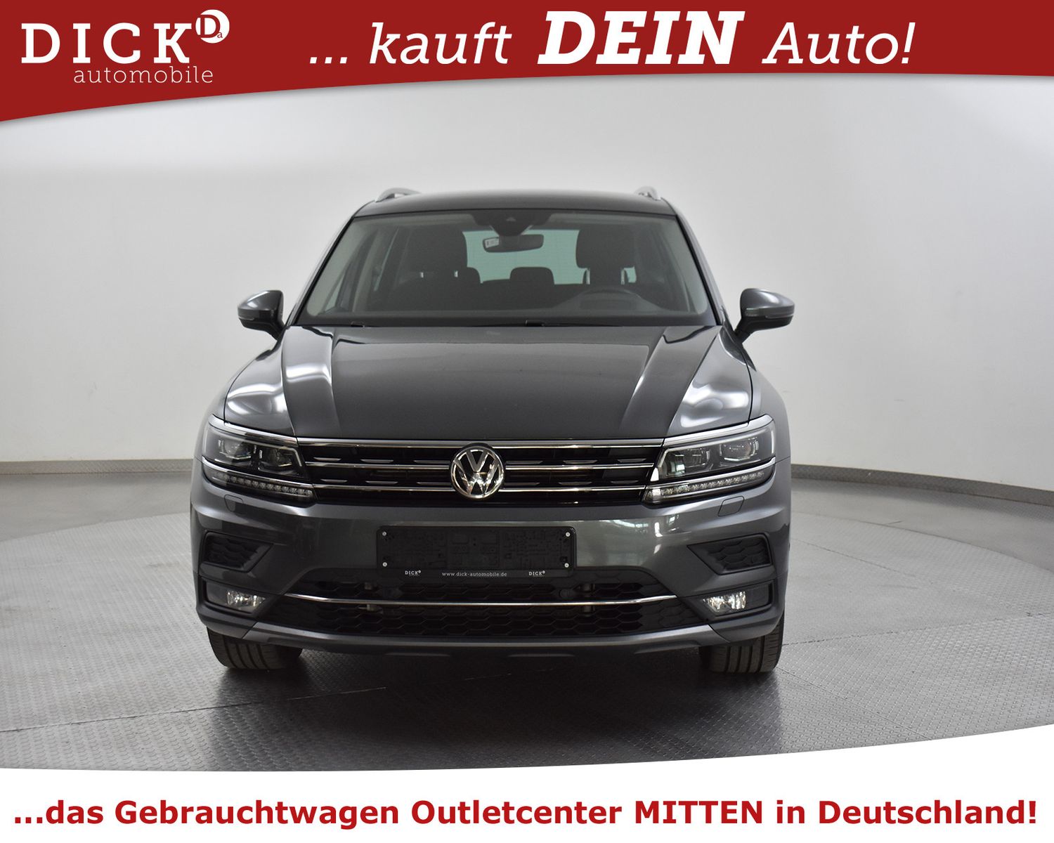 VW Tiguan 2.0 TSI DSG Highl 4Mot VIRTU+KAM+LED+AHK+ - Image 3