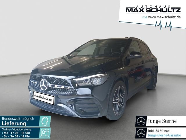 Mercedes-Benz GLA 200 AMG Line*Night Paket*el. Heckklappe*LED