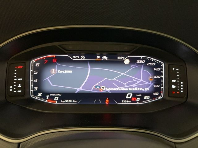 Ibiza FR 1.0 TSI PANO NAVI KAMERA LED DAB KLIMA