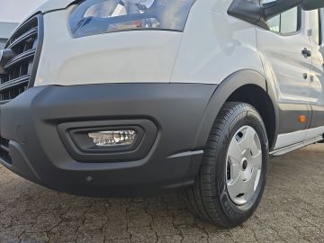 Bild 7 Ford Transit Pritsche 350 L3 Doppelkabine Trend AHK N