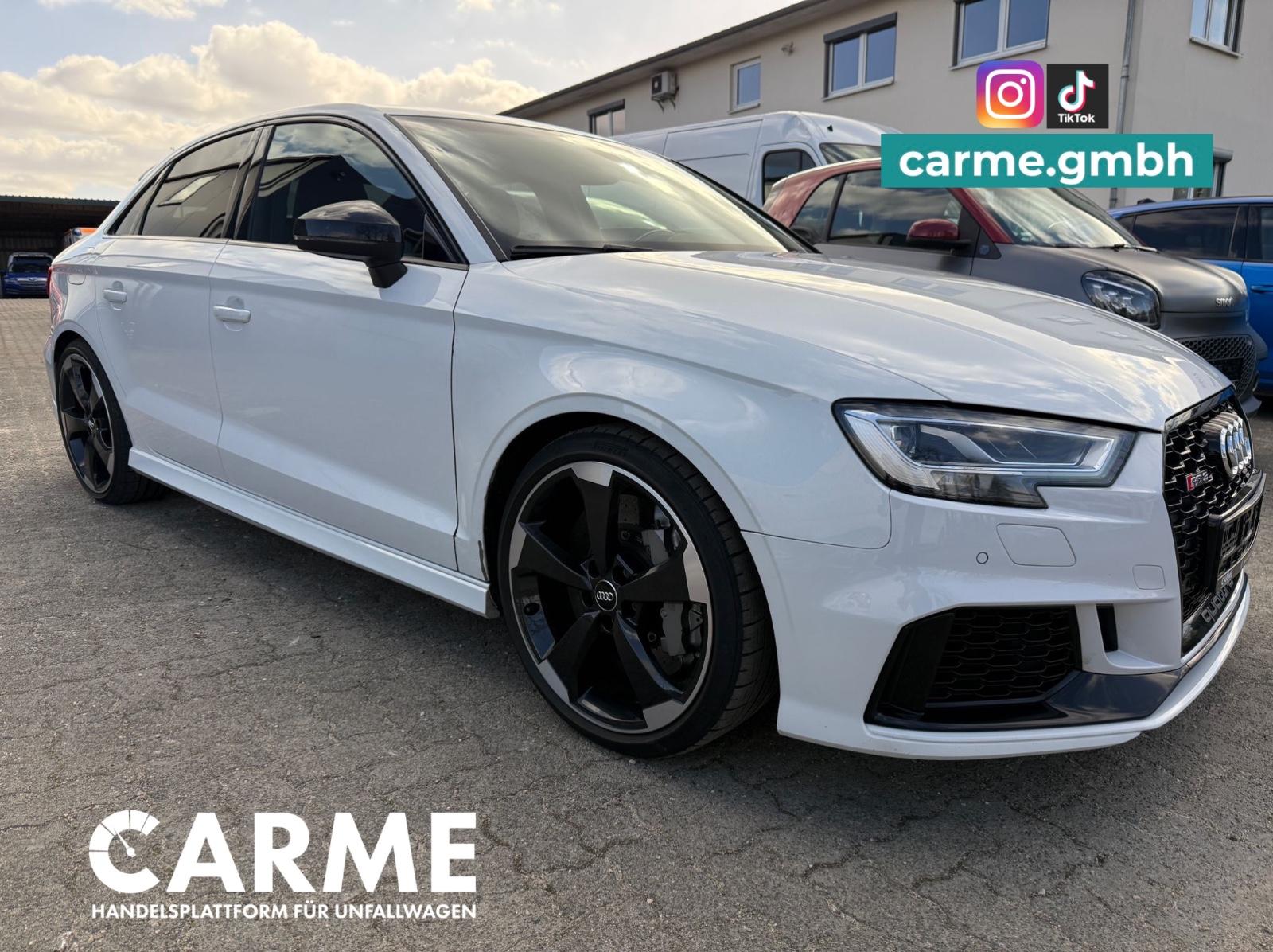 Audi RS3 Lim. 2.5 TFSI quattro 338KW ABT Automatik