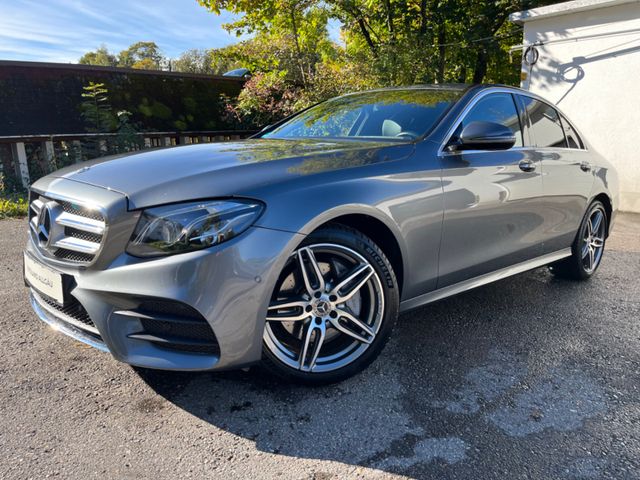 Mercedes-Benz E 220 d Lim. 4Matic AMG Line *1 JAHR GARANTIE*