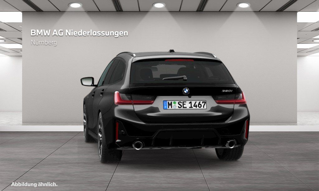 BMW 320 - Bild 8