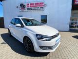 Volkswagen Polo V 1.4 Comfortline /Klima/5.türig/EURO5 - Volkswagen Polo aus 2011: Comfortline