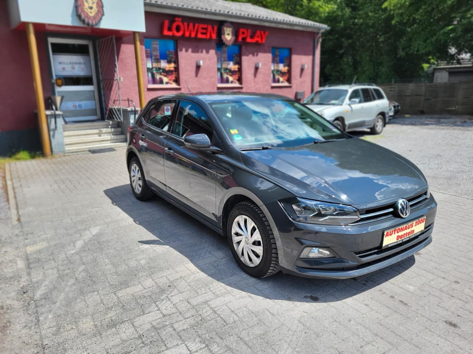 Volkswagen Polo VI Comfortline/ DSG/Mwst/1.Hand