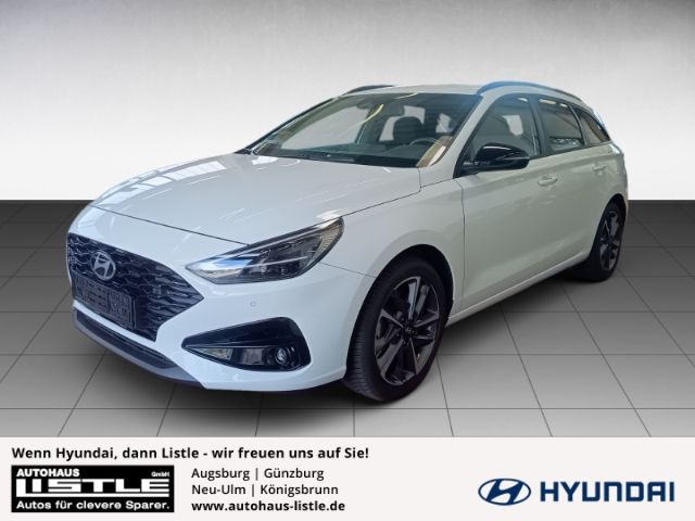 Fahrzeugabbildung Hyundai i30 FL Kombi (MY25) 1.5 T-GDI (140 PS) 48V 7-DCT