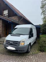 Ford Transit Campingbus mit TÜV bis 03/2027 - Ford 2010