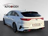 Kia ProCeed GT Navi Leder Memory Sitze Soundsystem J - weiße Kia pro cee'd / ProCeed