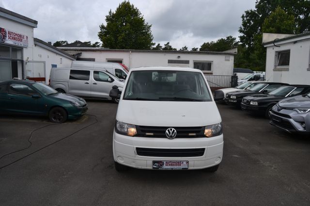 Volkswagen T5 Transporter Kasten lang