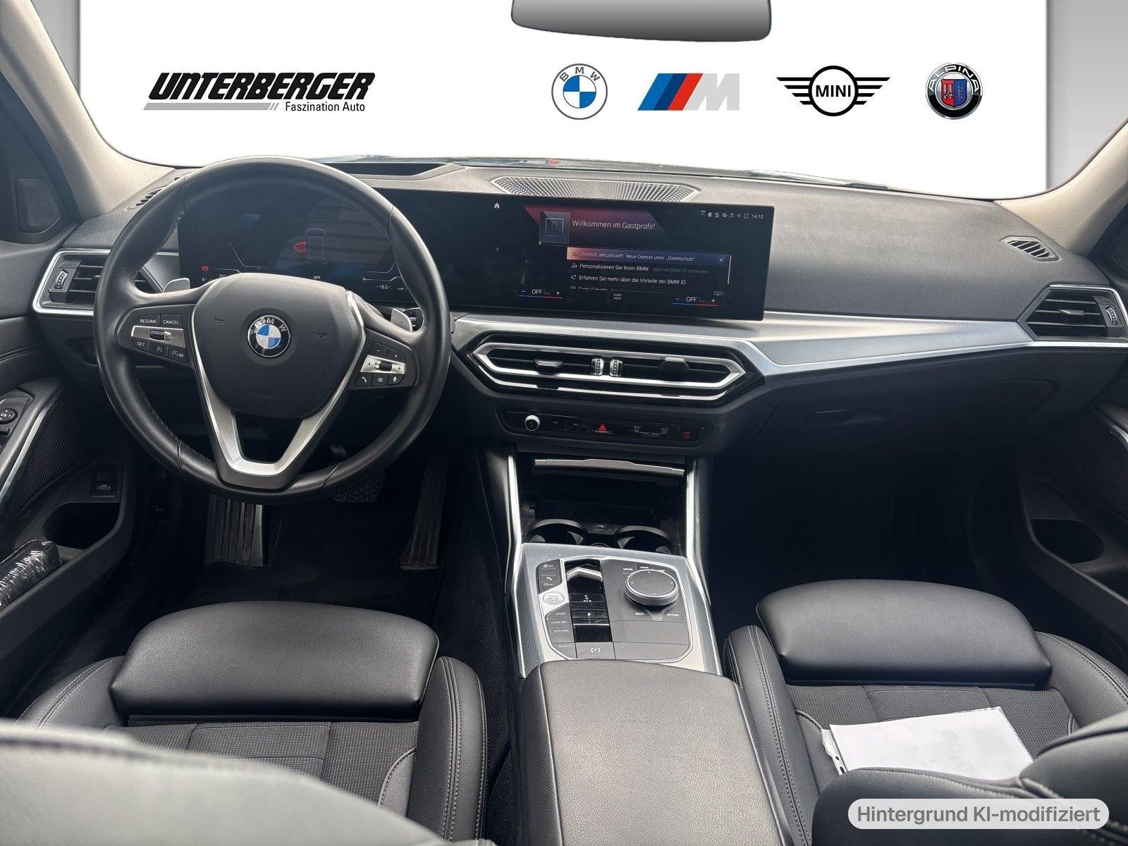 BMW 330i SHZ PDC PANO