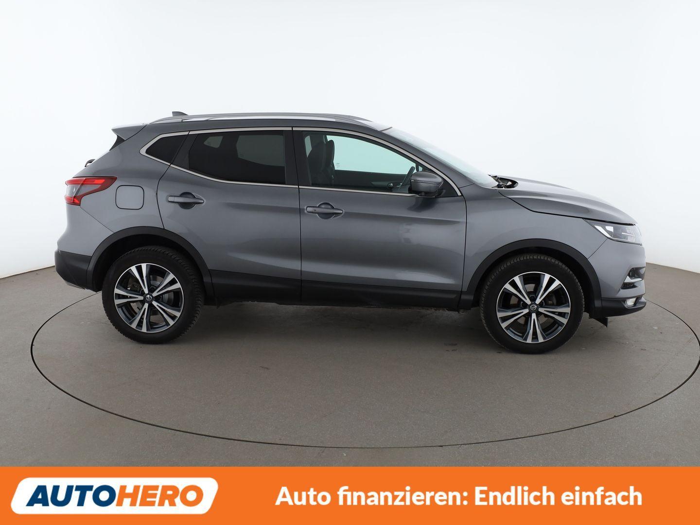 Nissan Qashqai 1.3 DIG-T N-Connecta *NAVI*TEMPO*CAM*PDC
