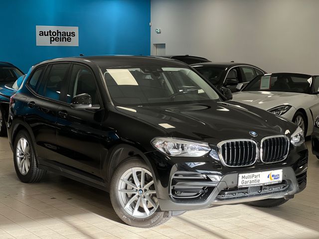 BMW X3 xDrive 30d HUD/LCPro/SportSitz/LenkHz/KeyLess