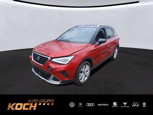 Seat Arona 1.0 TSI Xperience DSG RFK SHZ Navi LED ACC