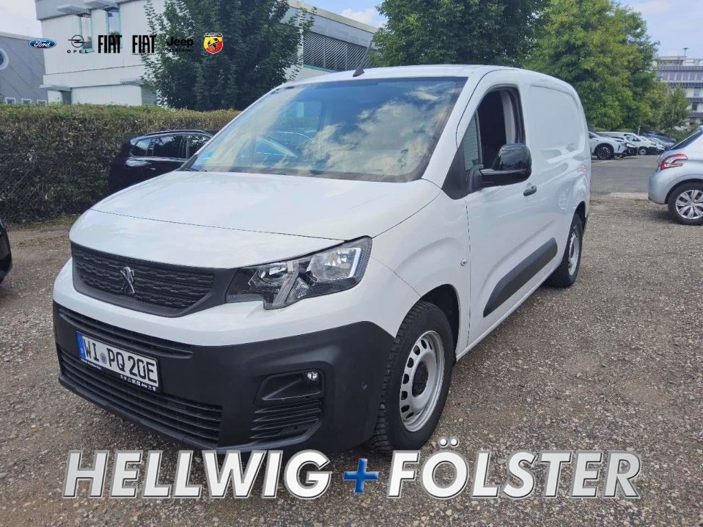 Image of Peugeot Partner