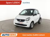 Smart fortwo 1.0 Basis Standard Aut.*TEMPO*KLIMA* - gebrauchte Smart Limousine