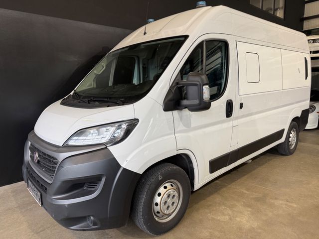 Fiat Ducato 140 L2H2 RTW/KLIMA/1.HAND