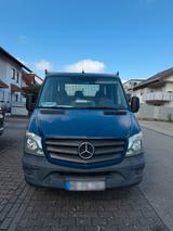 Mercedes-Benz Mercedes Sprinter 210 CDI - Mercedes-Benz Sprinter: 210 Cdi