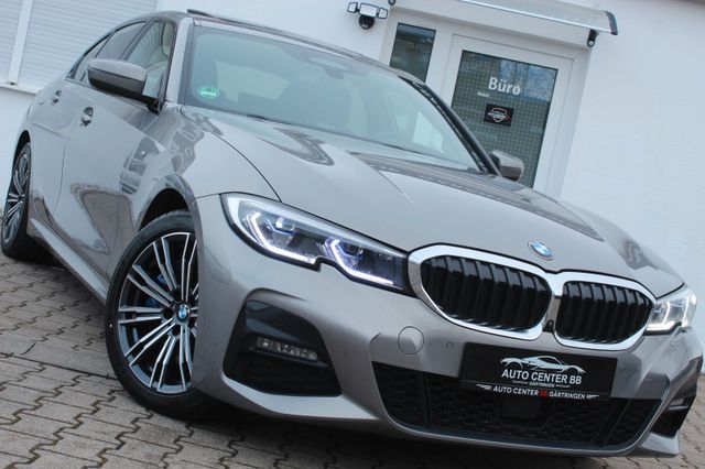 BMW 330e M-SPORT*LASER*HUD*LEDER*H&K*KAMERA*EGSD*18"