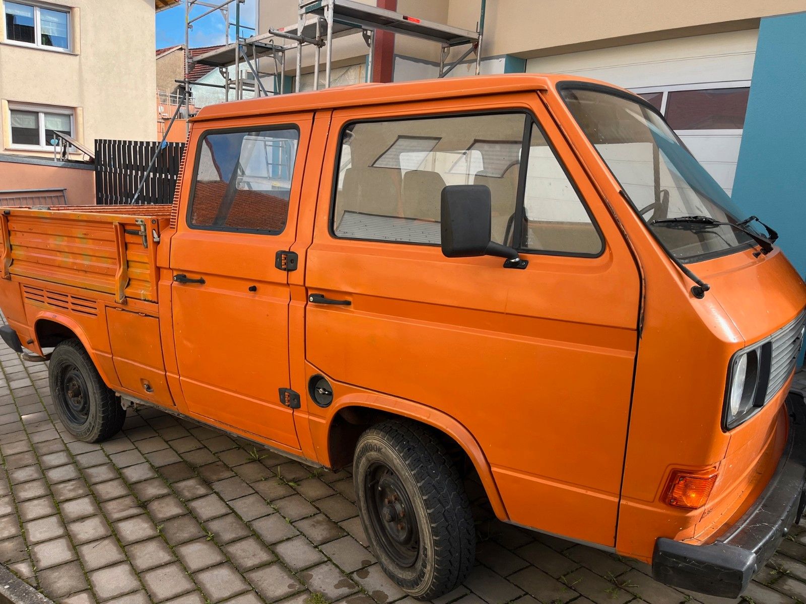 1981 Volkswagen T3