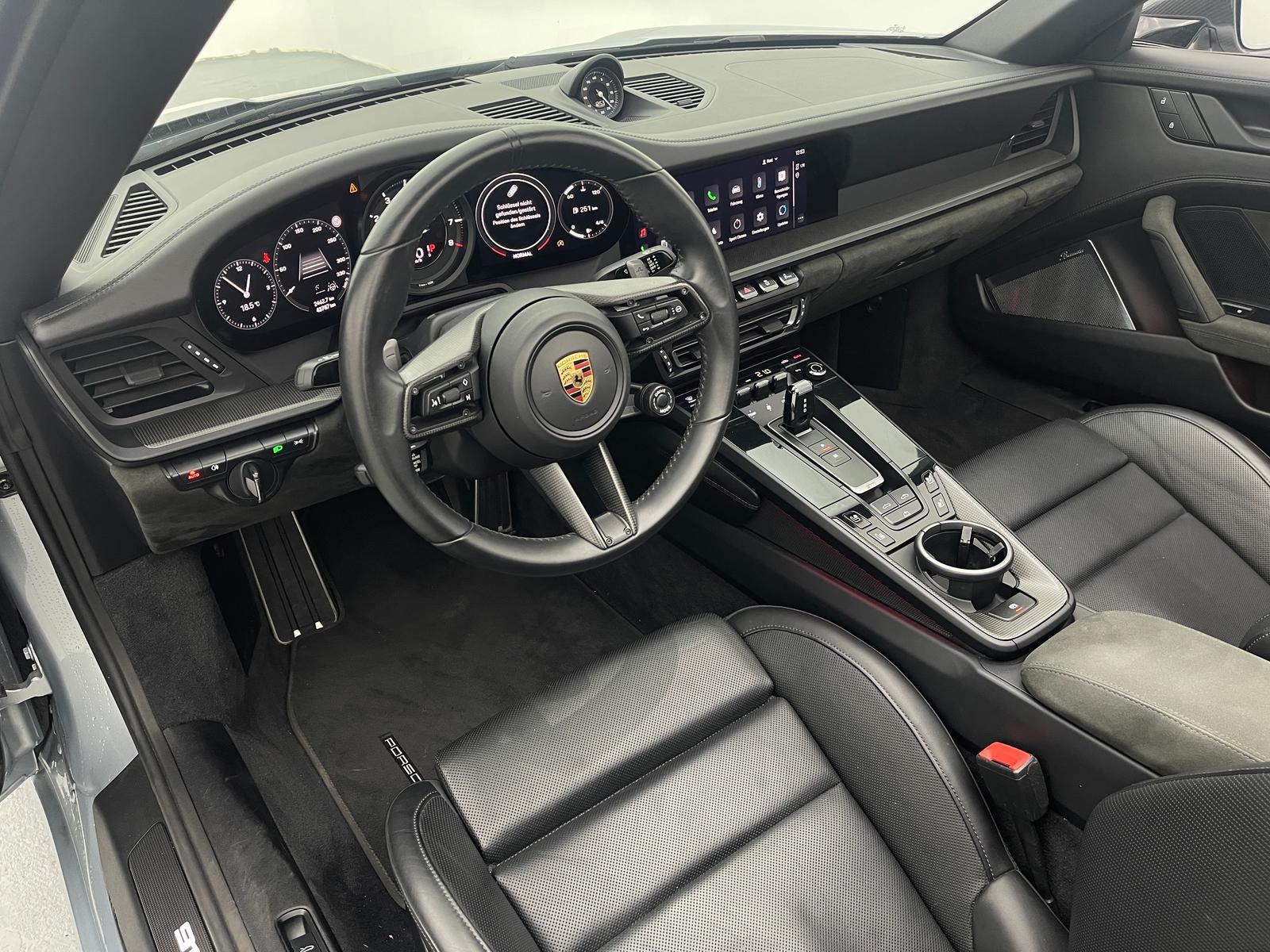 Porsche 992 GTS Cabrio*PDLS+*BURM*INNO*SHZ*KEY*360°