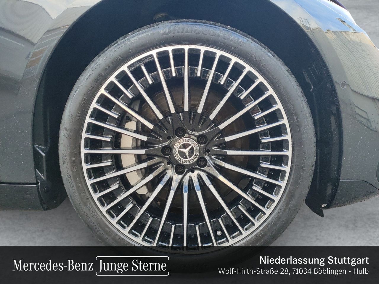 Mercedes-Benz EQS 500 4M AMG Pano HAL Airm DigiLig 360° Burme foto 3