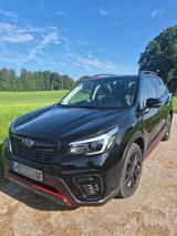 Subaru Forester 2.0ie EDITION SPORT40 e-Boxer - gebrauchte Subaru Forester aus dem Jahr 2021