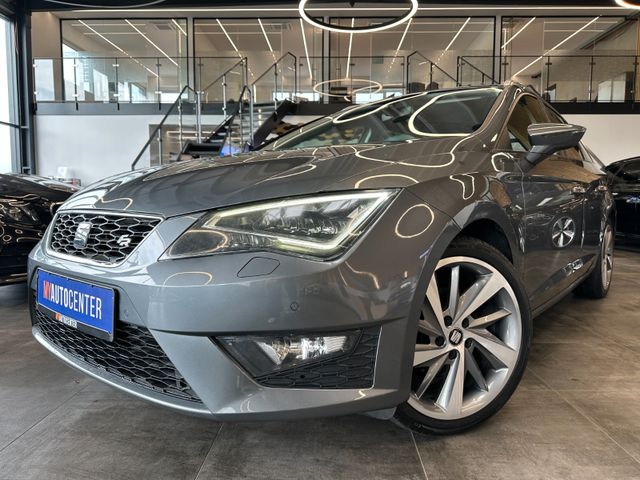 Seat Leon ST *FR*NAVI*ASR*