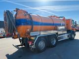 Scania P360 6x2*4 Korp & Son 12.500 l. Kombi - Angebote